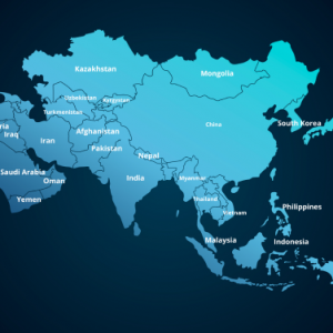 ASIA 14 Countries Unlimited Data Plans