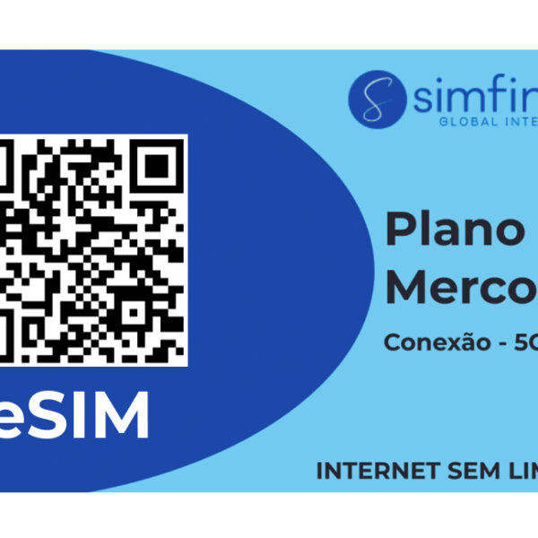 esim plano mercosul - simfinity